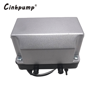 Cinhpump@空氣泵的工作原理