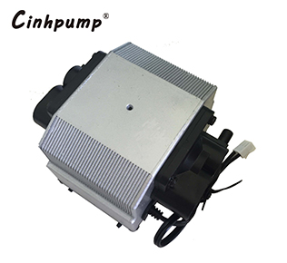 Cinhpump@ 空氣泵的工作原理